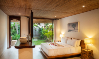 Sound of the Sea Bedroom with Ensuite Bathroom | Pererenan, Bali