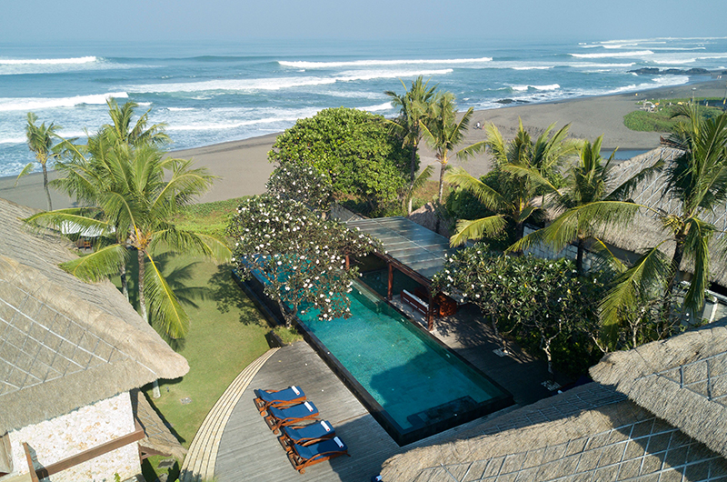 Sound of the Sea Tropical Garden | Pererenan, Bali