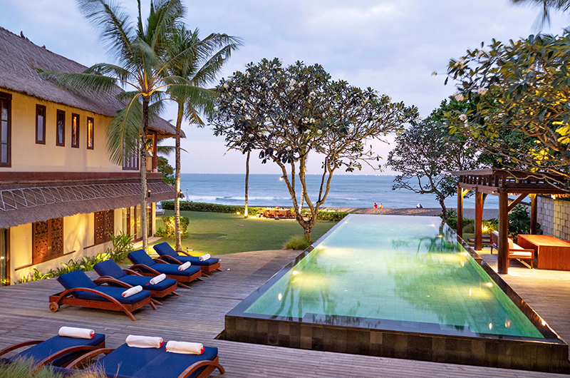 Sound of the Sea Pool with Sea Views | Pererenan, Bali