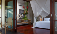 Villa Ambra Bedroom with Balcony | Pererenan, Bali