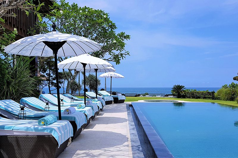 Villa Ambra Sun Beds | Pererenan, Bali