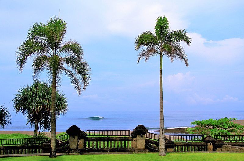 Villa Ambra Garden with Ocean View | Pererenan, Bali