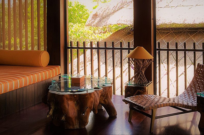 Villa Ambra Living Room | Pererenan, Bali