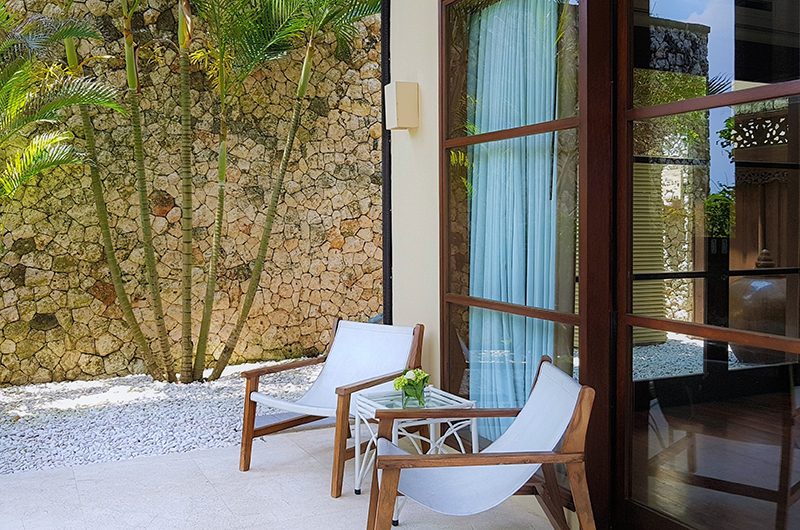 Villa Ambra Outdoor Seating | Pererenan, Bali