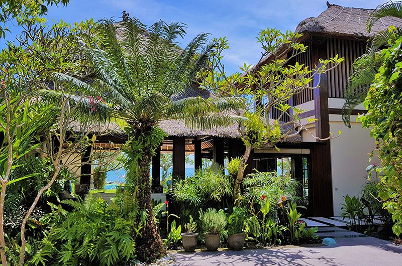 Villa Ambra Entrance | Pererenan, Bali