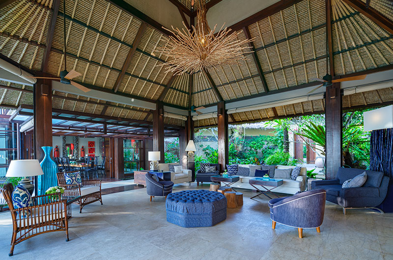 Villa Ambra Open Plan Living Area | Pererenan, Bali