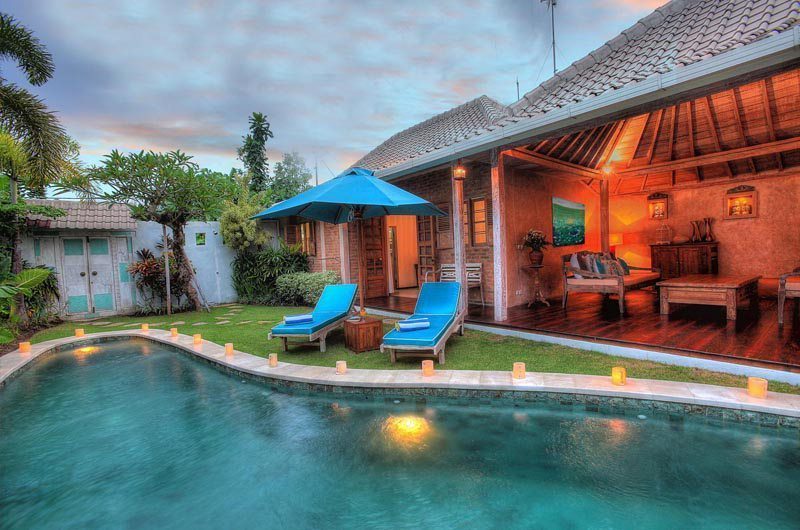 Villa Amsa Sun Deck | Seminyak, Bali