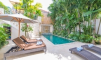 Villa Bebek Sun Loungers | Seminyak, Bali