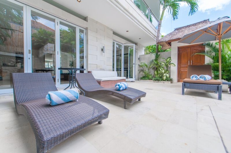 Villa Bebek Sun Deck | Seminyak, Bali