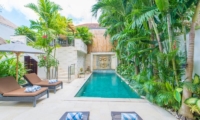 Villa Bebek Swimming Pool | Seminyak, Bali