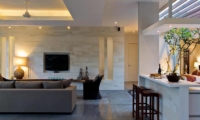 Villa Bersantai Living Area | Seminyak, Bali