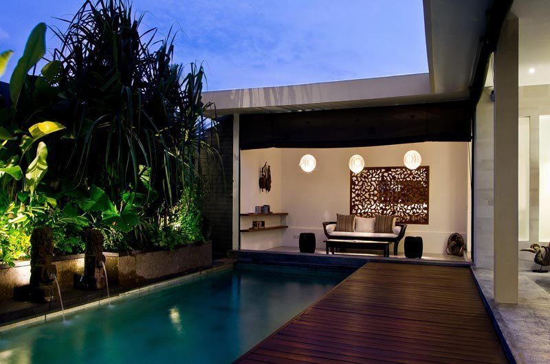 Villa Bersantai Pool Side | Seminyak, Bali