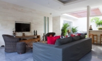 Villa Bersantai Living Area | Seminyak, Bali