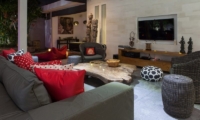 Villa Bersantai Living Room | Seminyak, Bali
