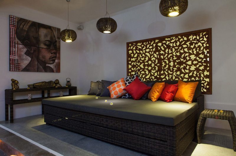 Villa Bersantai Lounge | Seminyak, Bali
