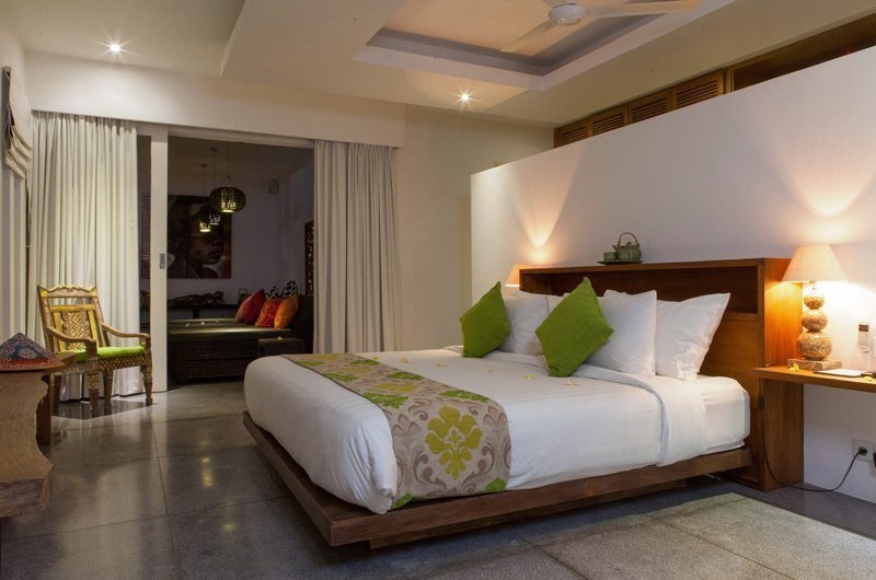 Villa Bersantai Bedroom One | Seminyak, Bali