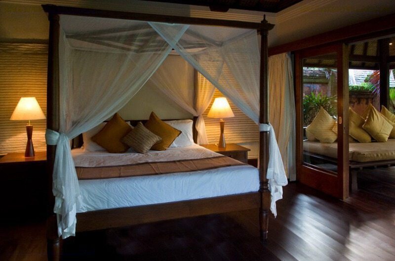 Villa Bougainvillea Bedroom | Canggu, Bali