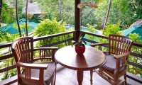 Villa Bougainvillea Seating Area | Canggu, Bali