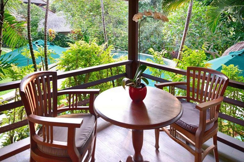 Villa Bougainvillea Seating Area | Canggu, Bali