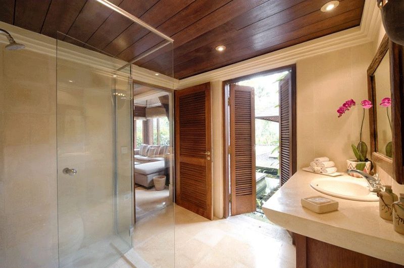 Villa Bougainvillea Bathroom Area | Canggu, Bali