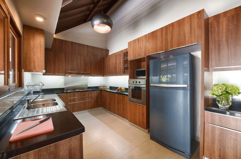 Villa Bougainvillea Kitchen Area | Canggu, Bali