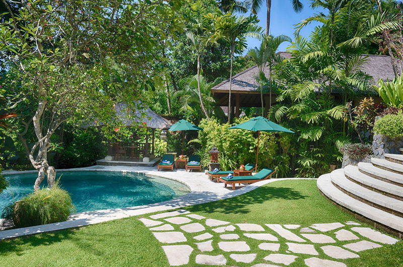 Villa Bougainvillea Pool Side | Canggu, Bali
