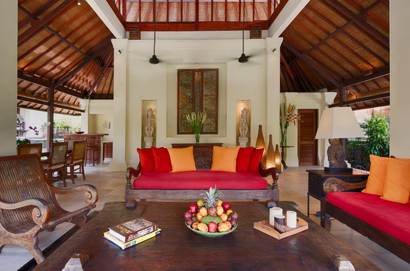 Villa Bougainvillea Open Plan Living Area | Canggu, Bali Villa Bougainvillea Open Plan Living Area | Canggu, Bali
