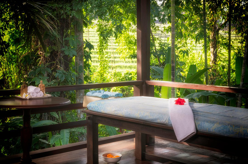 Villa Bougainvillea Spa Area | Canggu, Bali