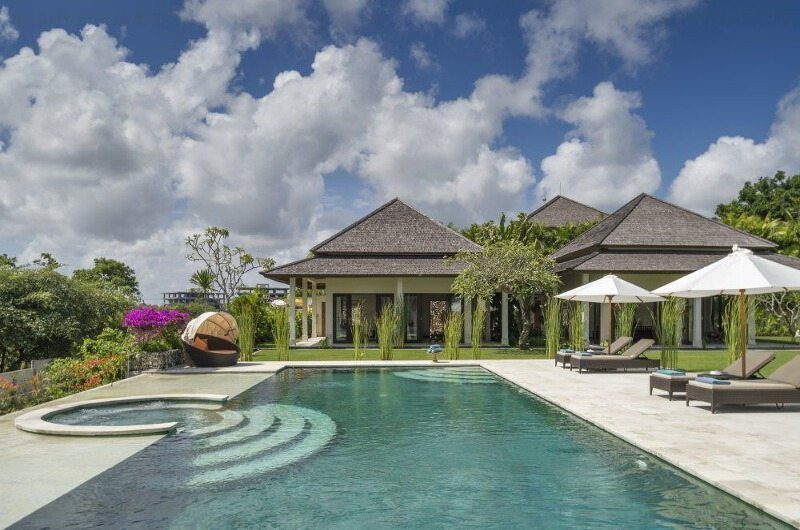 Villa Bulan Putih Swimming Pool | Uluwatu, Bali