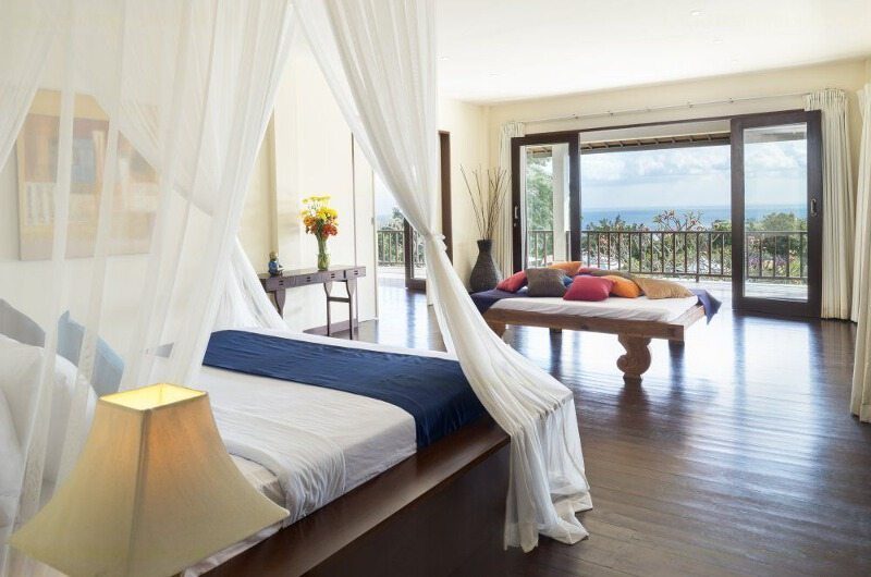 Villa Bulan Putih Bedroom | Uluwatu, Bali