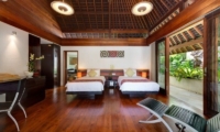 Villa Bunga Pangi Bedroom | Canggu, Bali