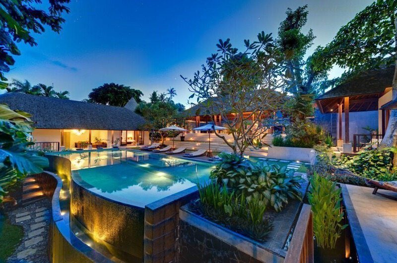 Villa Bunga Pangi Pool Side | Canggu, Bali
