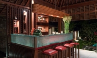 Villa Bunga Pangi Breakfast Bar | Canggu, Bali