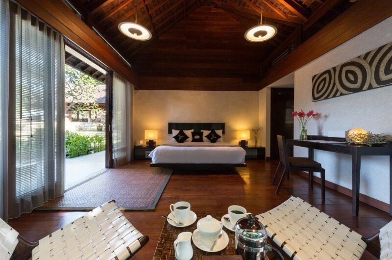 Villa Bunga Pangi Bedroom | Canggu, Bali