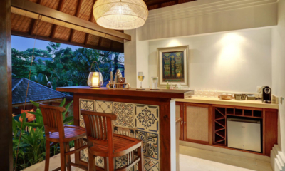 Villa Bunga Wangi Bar Counter | Canggu, Bali
