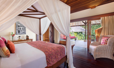 Villa Bunga Wangi Bedroom with View | Canggu, Bali