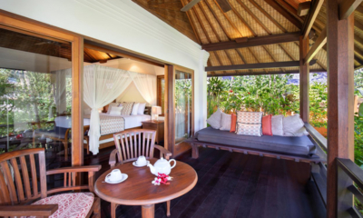 Villa Bunga Wangi Bedroom and Balcony | Canggu, Bali