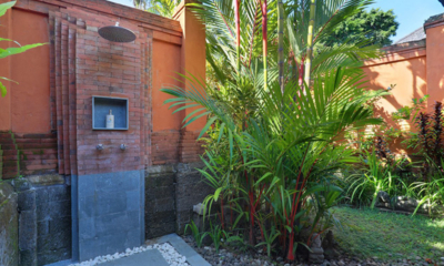 Villa Bunga Wangi Open Plan Shower | Canggu, Bali