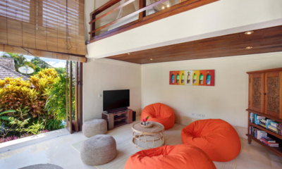 Villa Bunga Wangi TV Room | Canggu, Bali
