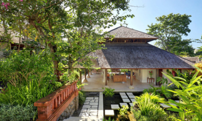 Villa Bunga Wangi Outdoor Area | Canggu, Bali
