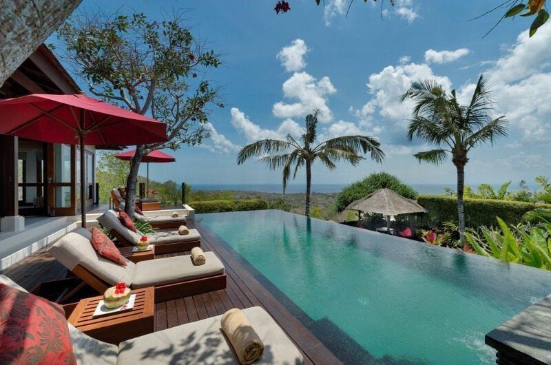 Villa Capung Sun Beds | Uluwatu, Bali