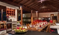 Villa Capung Dining Room | Uluwatu, Bali