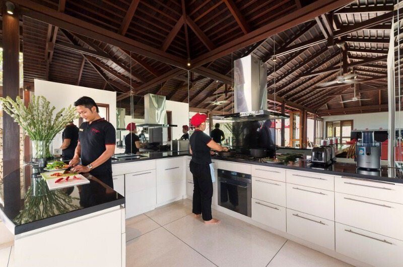 Villa Capung Kitchen | Uluwatu, Bali
