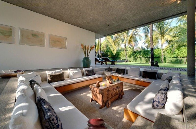 Villa Cocogroove Living Area | Seminyak, Bali
