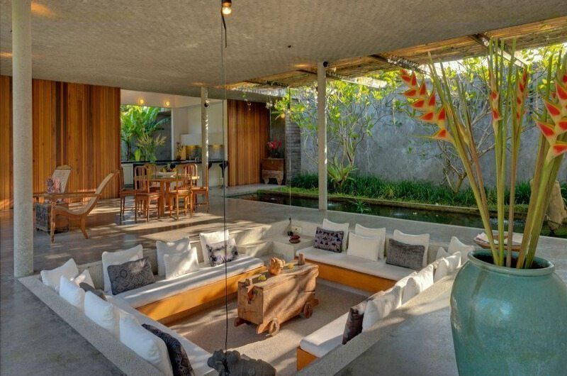 Villa Cocogroove Living Area | Seminyak, Bali