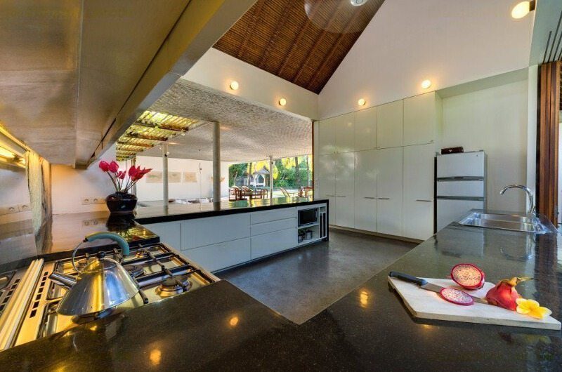 Villa Cocogroove Kitchen | Seminyak, Bali