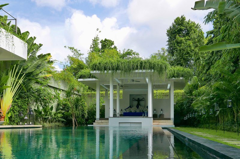 Villa Da Vinci Pool Bale | Canggu, Bali