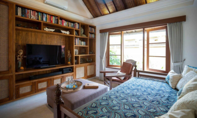 Villa Frangipani TV Room | Canggu, Bali