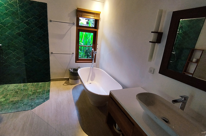 Villa Frangipani Bathroom Three | Canggu, Bali