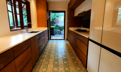 Villa Frangipani Kitchen | Canggu, Bali